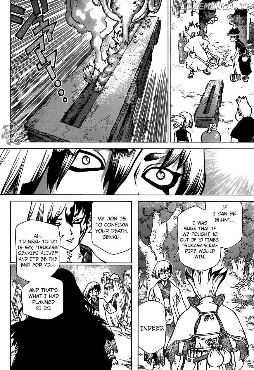 Dr.Stone Chapter 23 image 15